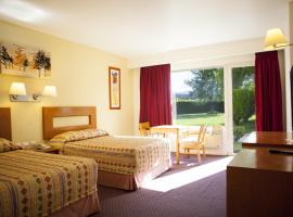 Hotel Paradise Inn