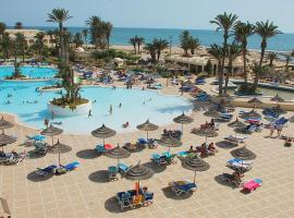 Zephir Hôtel & Spa, hotel v destinaci Zarzis