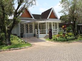 Diyar Villas Puncak M6-11, hotel a Puncak