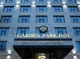 Garden Park Inn, hotel v destinaci Almaty