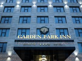 Garden Park Inn, hotel i Almaty