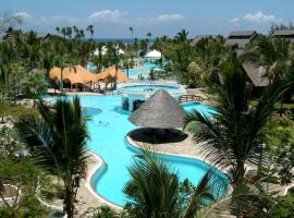 Southern Palms Beach Resort, complexe hôtelier à Diani Beach