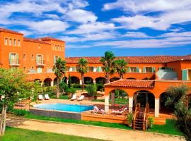 Palmyra Golf Hotel & Spa, hotel in Cap d'Agde