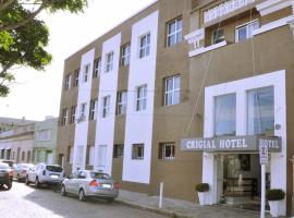 Crigial Hotel, hotel perto de Rio Branco Railway Station, Jaguarão