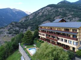 Abba Ordino Babot Hotel, hotel em Ordino