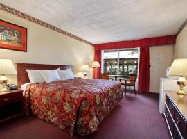 Days Inn East Stroudsburg, hotel v destinaci East Stroudsburg