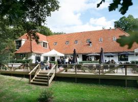 Hotel Nieuw Allardsoog, hotel v destinaci Bakkeveen