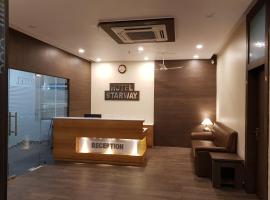 Hotel Starway, hotel in Balasore