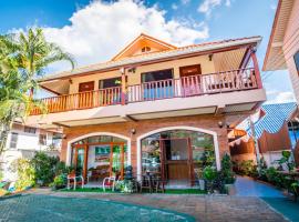 Happy in Pai, hostal o pensión en Pai