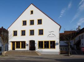 ChicoS Hotel & Restaurant, hotel v destinaci Siegenburg
