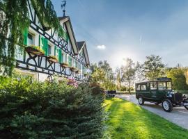 Lohmann's Romantik Hotel Gravenberg: Langenfeld şehrinde bir otel