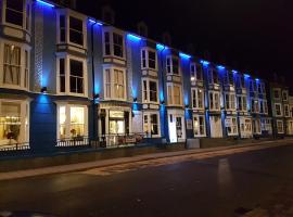 Gwesty'r Marine Hotel & Spa, hôtel à Aberystwyth