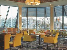 H4 Hotel Hannover Messe, Trademark Collection by Wyndham، فندق في هانوفر