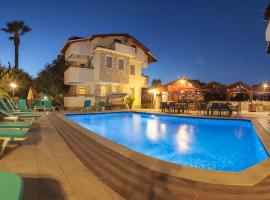 Villa Gardenia, hotel i Dalyan