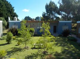 Firenze Cabañas - Playa Chapadmalal, hotel in Chapadmalal