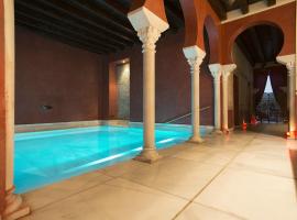 Hospederia Baños Arabes De Cordoba, khách sạn ở Córdoba