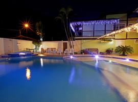 Recanto Vicks Flats, hotel i Ilhabela