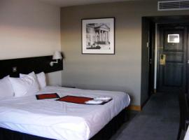 Test, hotel v destinaci Atlanta