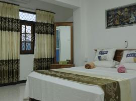 Relax Home, hotell nära Rambukkana Railway Station, Rambukkana
