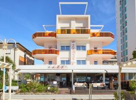 Hotel Villa Gioiosa, hotel a Lido di Jesolo