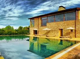 Hotel Rural y SPA Kinedomus Bienestar, khách sạn spa ở Aranda de Duero