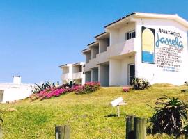 Janela do Mar Apart Hotel, Hotel in Chuí