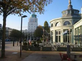 Le Charleston 3p 5 minutes Disney Parking gratuit Terrasse