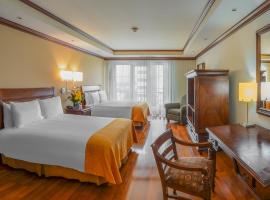 Hotel Casa Veranda Guatemala, отель в Гватемале