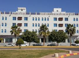 الركائز الهندسية للشقق المخدومة, beach rental in Al Wajh