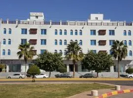 الركائز الهندسية للشقق المخدومة