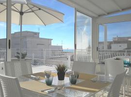 Casa Manfredi - Manfredi Homes&Villas, hotell i Manfredonia