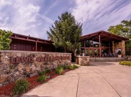 Carter Caves State Resort Park, holiday rental in Olive Hill