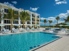 Hutchinson Shores Resort & Spa, hotel na pláži v destinácii Jensen Beach