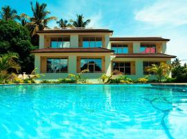 Green Turaco, hotel with hot tubs in Zanzibar City