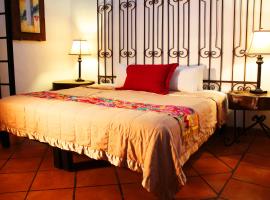 Hotel Casa Armonia, Hotel in Guadalajara