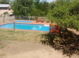 Casa De Campo，位于科斯金的酒店