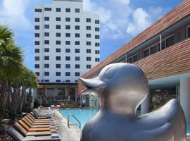 SLS South Beach, 5-sterrenhotel in Miami Beach