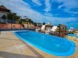 Pousada do Sol, hotel en Bombinhas