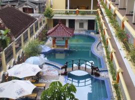 Mega Bintang Sweet Hotel, hotel v destinaci Cepu