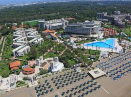 Adora Hotel & Resort, viešbutis Beleke