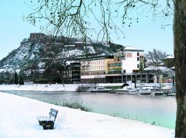 Diehls Hotel, hotel in Koblenz