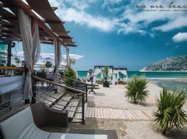 En Vie Beach Boutique Hotel - Adults Only, boutique hotel in Alanya