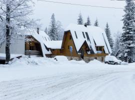 Apartments Dobro, three-star hotel in Jahorina