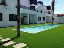 Luxury Penthouse Apartment, luxe hotel in San Pedro del Pinatar