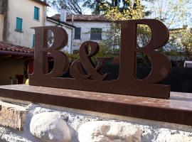 B&B Agli Angeli, hotel in Pieve di Soligo