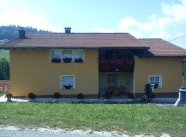 TURISTIČNA KMETIJA LIPNIK โรงแรมราคาถูกในLovrenc na Pohorju