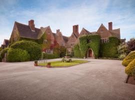 Mallory Court Country House Hotel & Spa, hotel with hot tubs in Leamington Spa
