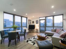 Elegant 1 bed flat with balcony in Islington, ξενοδοχείο στο Λονδίνο