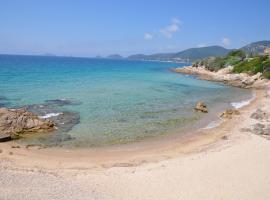 Hotel Stella Di Mare, hotel en Ajaccio