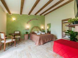 El Molino Agriturismo, hotel in Fonteblanda